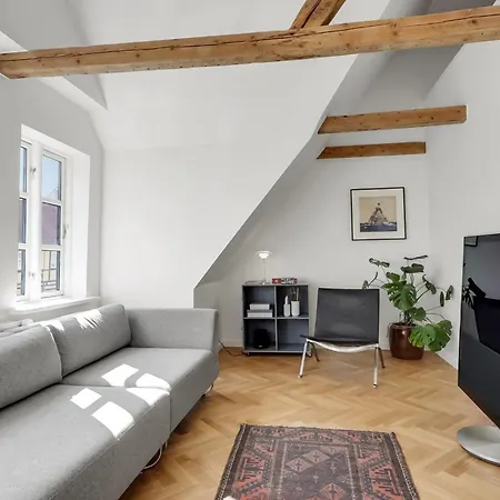 Ferienhaus Townhouse In The Heart Of - Possibility Of Own Parking Space Odense